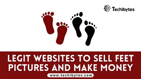 best website to sell feet pictures and socks|Where to Sell Feet Pics: 10 Websites to Try in 2025